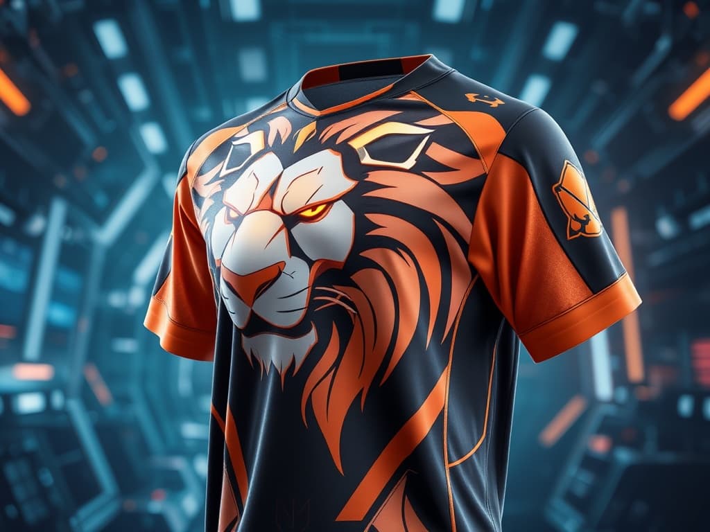 Brand merchandise custom