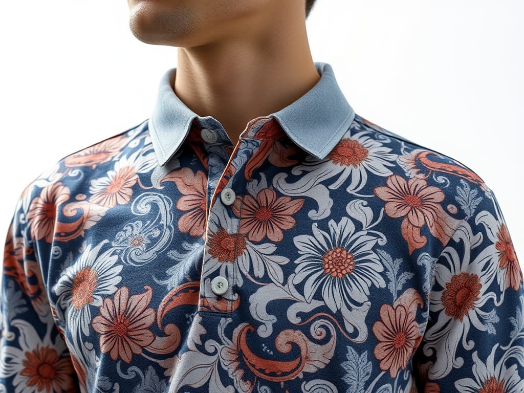 Sesuai untuk design penuh warna dan corak yang detail